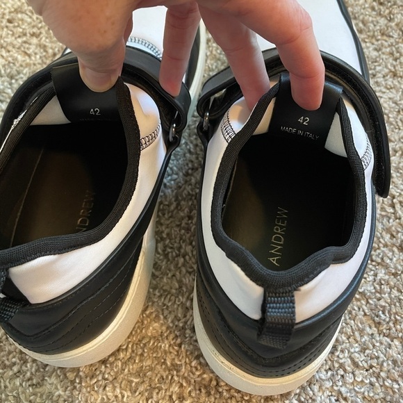 Paul Andrew Potenza high top Sneaker size 42 - Picture 11 of 12